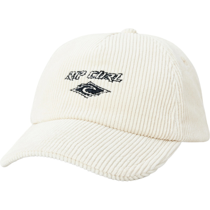 2026 Rip Curl Womens Icons Of Surf Cap 04WWHE - Bone